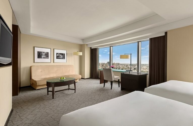 台南遠東香格里拉飯店「仲夏奇旅」住房專案登場