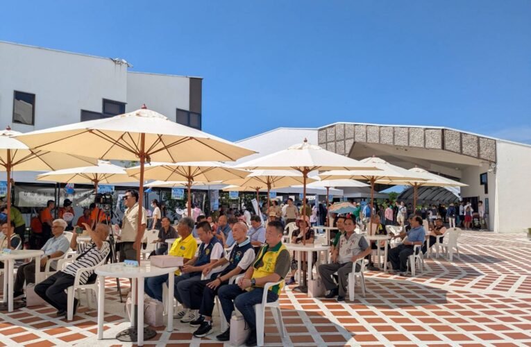 秋日遊臺南正當時！教師節連假好去處多，10 月活動續接力