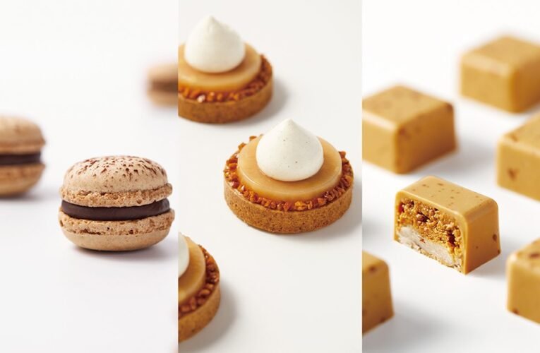 台法甜點大師聯手打造，Weiss精品巧克力盛宴台南獻藝