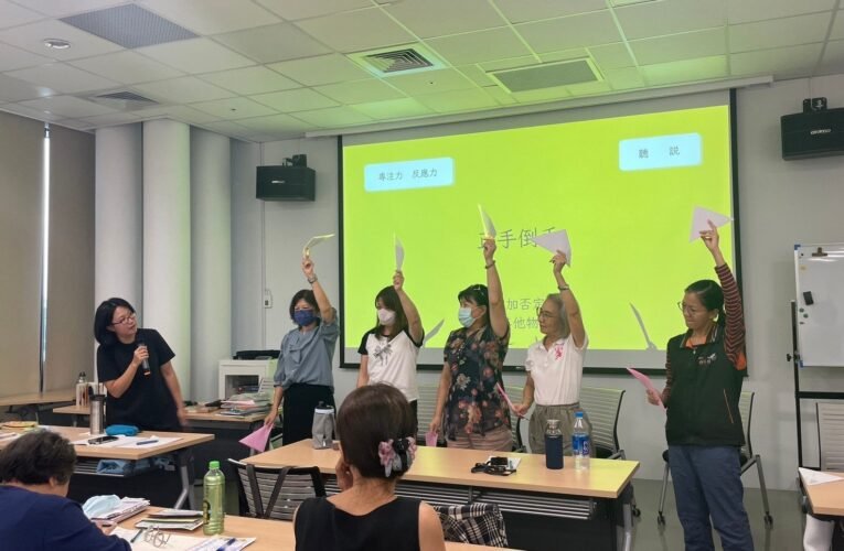 結合證照與親子共讀-臺南市圖打造全方位台語學習計畫