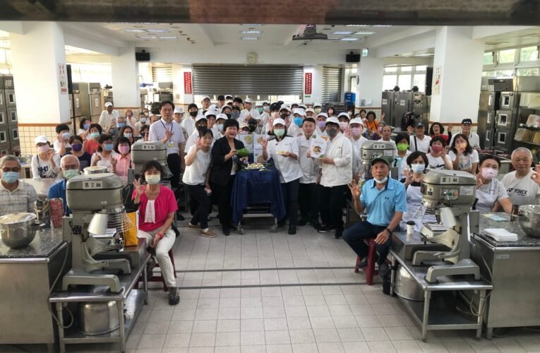 嘉藥USR計畫 青銀一起來 研發大內酪梨新吃法