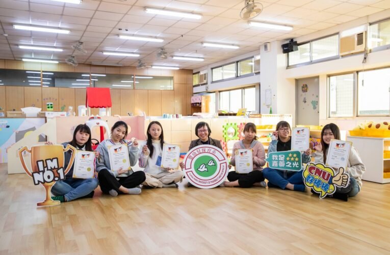 德國線上觀光烹飪賽 嘉藥幼保大獲全勝