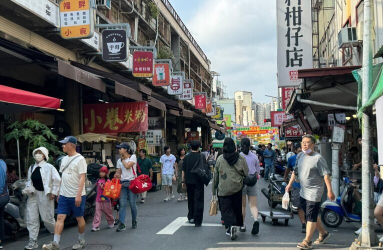 美食好氣氛佳賽事精彩 端午玩臺南「粽」望所歸不虛此行