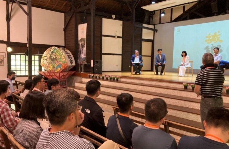 臺南市「新營鹽水雙星拱月計畫」執行成效亮眼，各縣市政府至鹽水踏勘交流