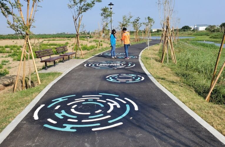 臺南市「新營鹽水雙星拱月計畫」執行成效亮眼，各縣市政府至鹽水踏勘交流