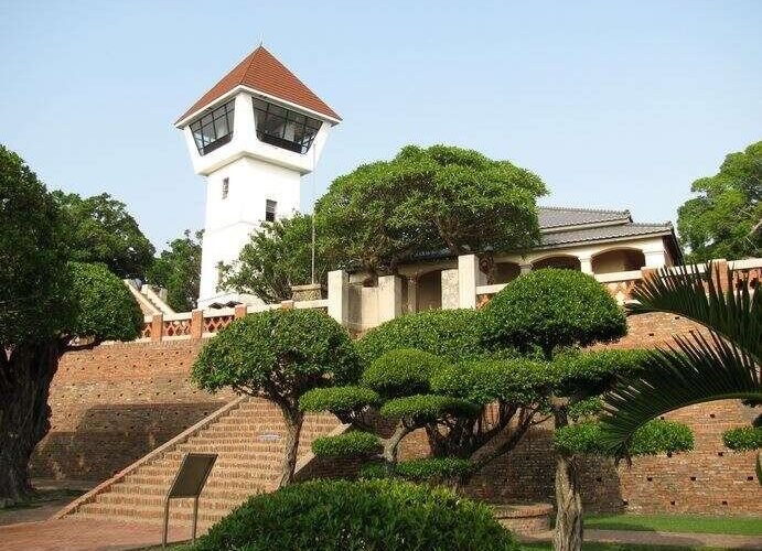 臺南400阿哲市長邀你走入臺灣第一街，安平老街好吃又好玩