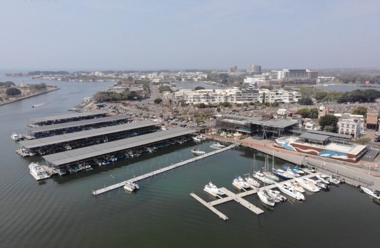 臺南漁民有感建設，台南安平棧橋碼頭整頓換新，打造漁船舒適停泊空間