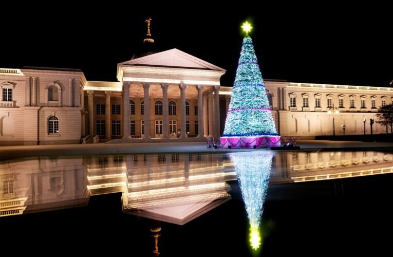 奇美博物館聖誕週末  邀請大小朋友參加華麗盛宴
