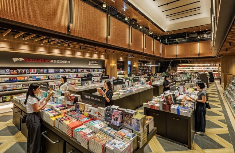 試營運 6 天 18 萬人次造訪！「誠品生活台南」6/14 正式剪綵開幕