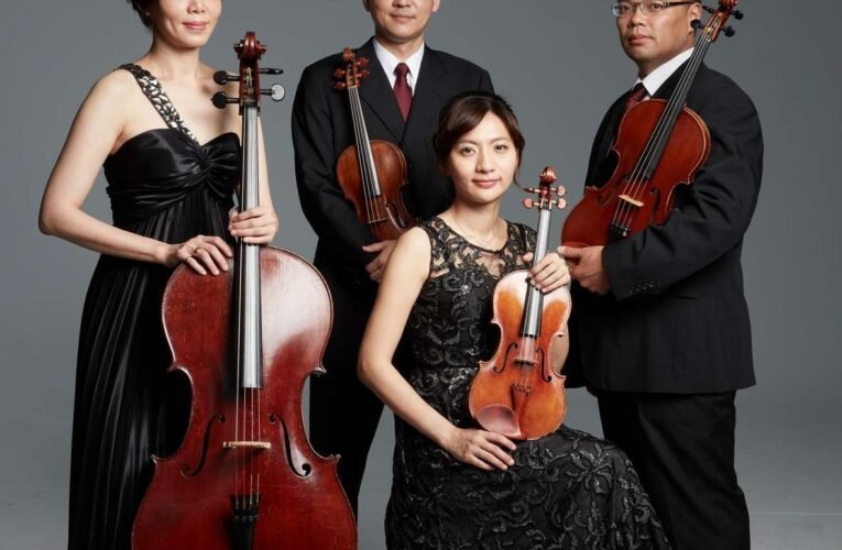 奇美提琴饗宴 史特拉底瓦里傳奇之音 8把絕世名琴 北中南同步登場