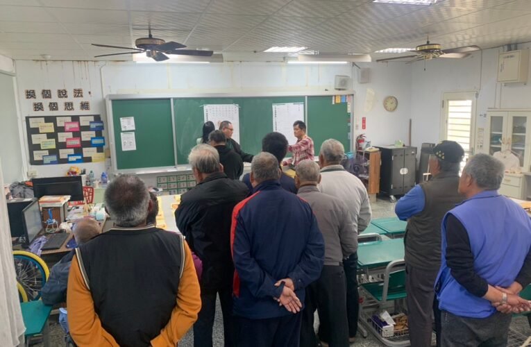 臺南市基層農會選舉圓滿完成  各農會代表、小組長正式產生