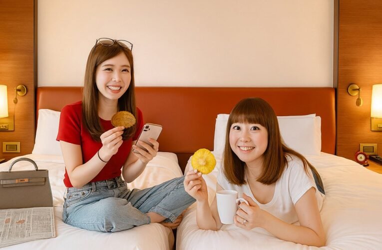 「果香老味」住房專案登場  台南遠東香格里拉邀您慢享府城