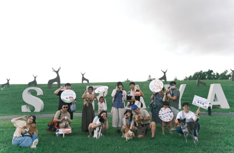 西拉雅推寵物友善遊，「毛孩趣旅行」創美好回憶