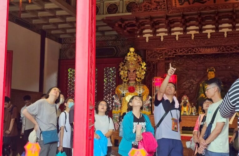 城垣文化補助徵選案結果揭曉  24案展城藝獲補助 總金額高達355萬