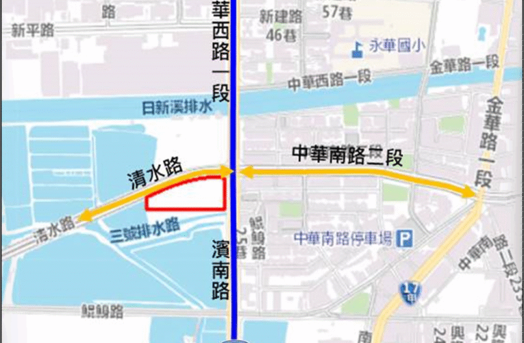 台南市南區「鯤鯓安居」社會住宅基地完成都市計畫變更，預定2028年完工