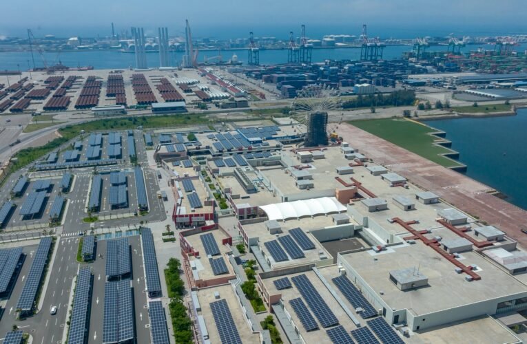 亞果遊艇進軍中台灣，斥資10億打造「台中國際遊艇港」