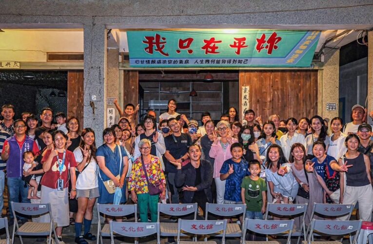 臺南推廣高爾夫運動觀光邀請韓國職業球手踩線