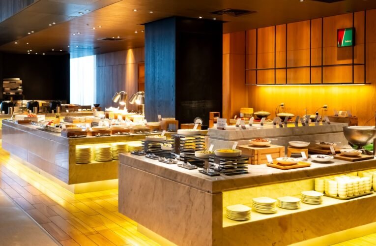 大臺南國際旅展登場! 台南老爺行旅「甘粹餐廳」餐券下殺68折，歐式半自助餐每客$500有找