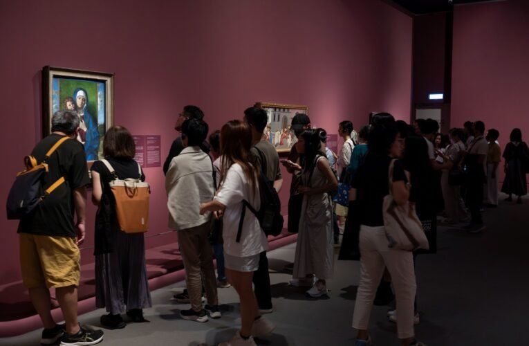 奇美博物館《英國國家藝廊珍藏展》圓滿落幕 感謝大眾支持