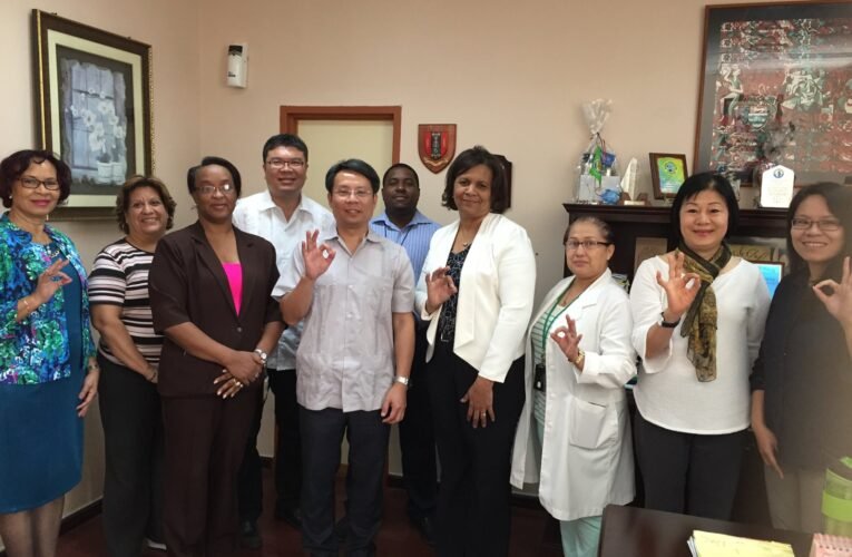 見證臺灣、貝里斯友誼35載，培育手術與防疫菁英  奇美醫院醫療實力再拓版圖