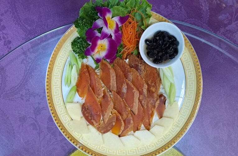 「鹽田．夕陽．享樂」  遊鹽田、賞夕陽、嚐海味、看表演，張政郎區長帶您遊北門區