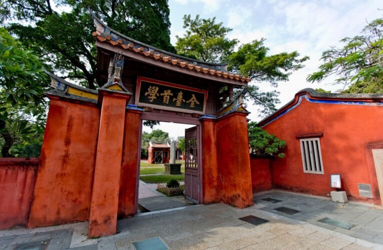 暑假尾聲 逛文博、遊台南 2024文博會3條順遊路線一次報你知