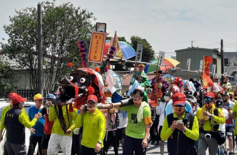 台南春遊GO！30條寶可夢官方路線X春季活動探索台南