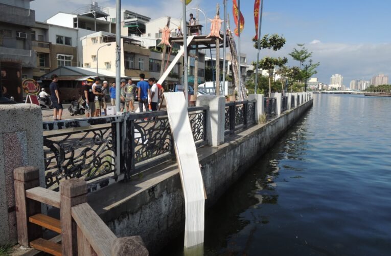 「安平港仔尾靈濟殿-孤棚祭」歷史文化祭典及綁篙餞技巧傳承活動，歡迎大家踴躍報名參加!
