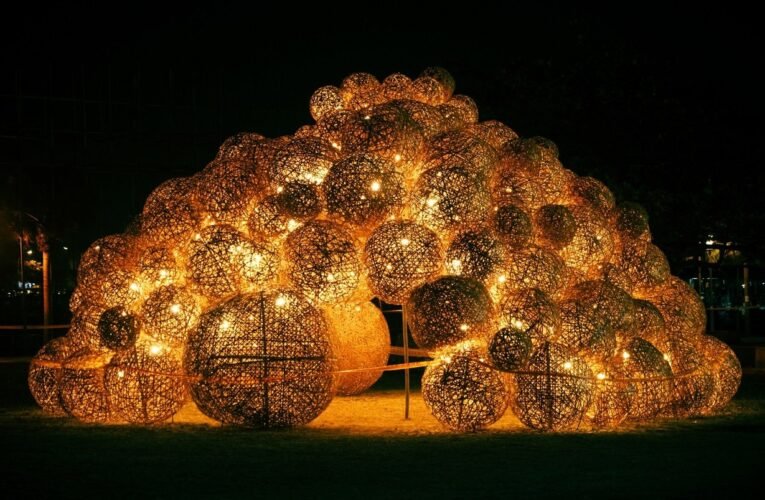 「2024台灣燈會在臺南」安平燈區限時限量發送好康優惠券