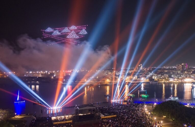 台灣燈會再加碼！古都馬拉松憑選手號碼布 送限量好禮