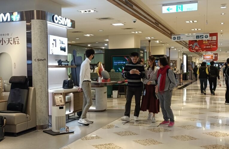 嗨翻西門！新光三越台南新天地《2023跨年慶》陪民眾迎接新年！