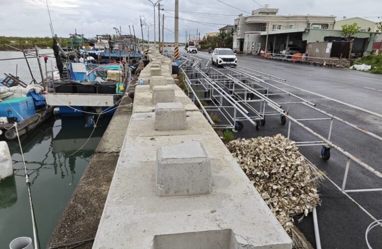 年度大潮來襲 台南水利局積極應對減少災害風險