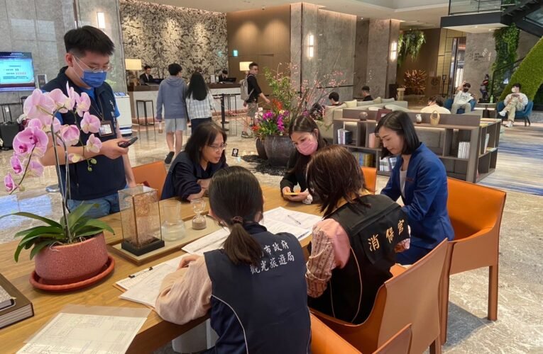 臺南市政府查核旅宿房價主動出擊 敬邀大家來臺南賞燈