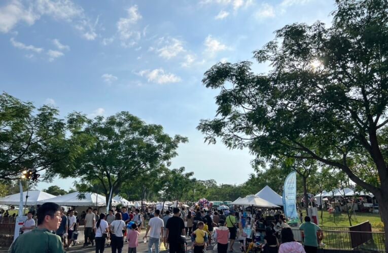 9/13-14 登場！西拉雅「環騎 5COOL」活動 環騎、市集、民歌表演齊聚