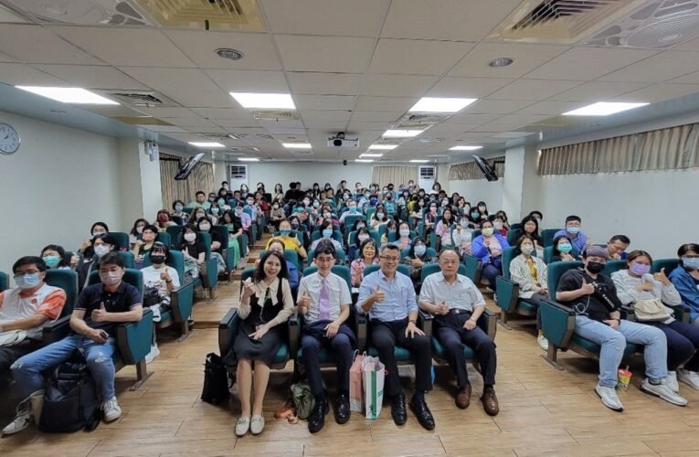 臺南市政府衛生局舉辦廉政風險管理專題講座：「小心！風險就在你身邊！」