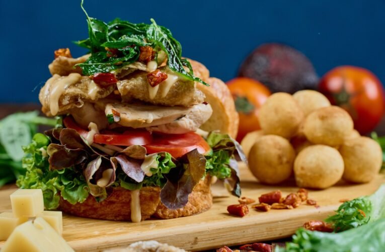 週末限定！台南晶英府城漢堡啤酒節「晶厚呷」 集結46家職人打造美食慶典