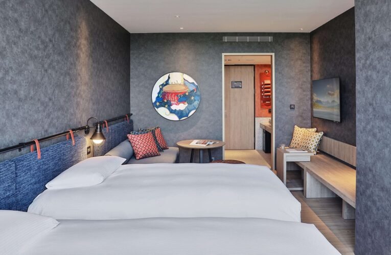 捷絲旅台南虎山館 下殺1.9折起 假日不加價