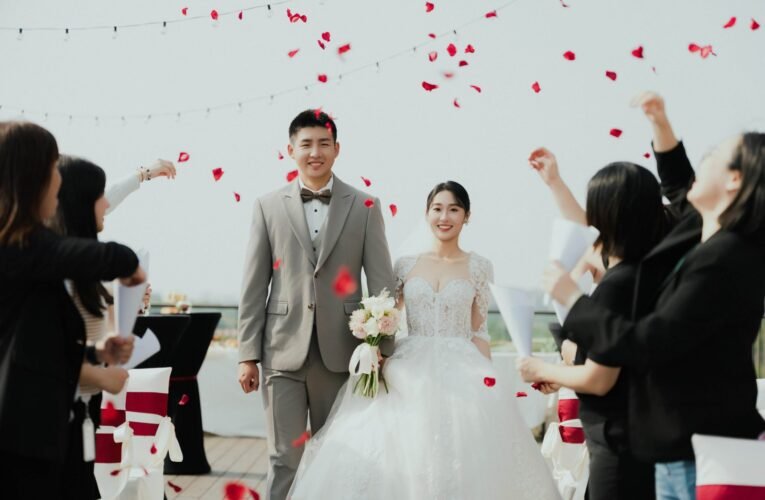 臺南最新高空證婚場地亮相 捷絲旅台南虎山館 在藝文美景環抱下見證幸福時刻