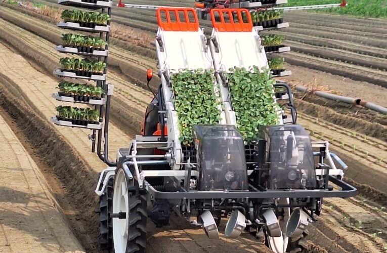 響應淨零，電動農機汰舊換新補助加碼