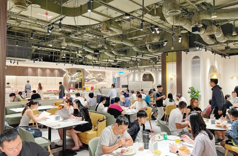 百萬人朝聖！新光三越台南小北門店 9/26 開幕 200 家品牌 + 藝術策展齊亮相