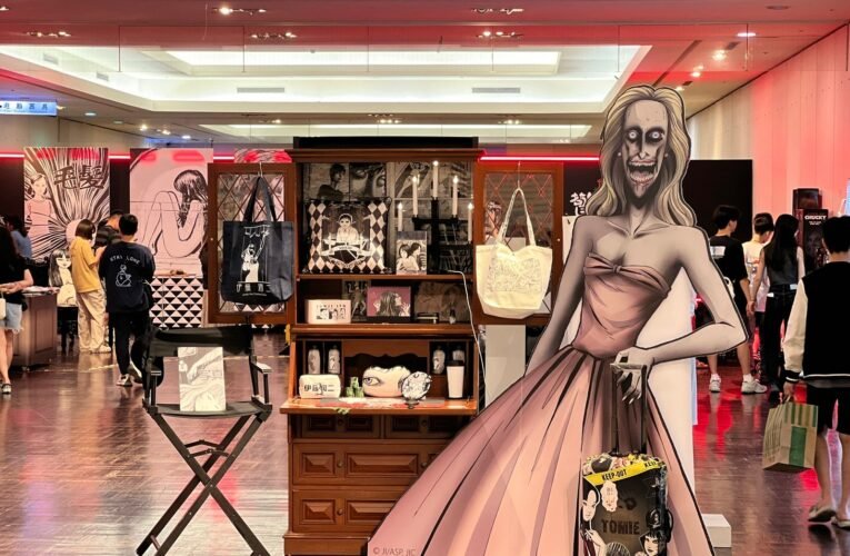 《驚典美學館》南部獨家首次降臨新光三越台南新天地！