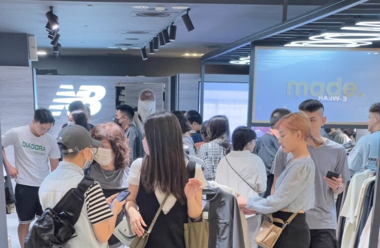 網路社群時代全民曬照！《新光三越台南新天地週年慶》幫你把行頭準備好！