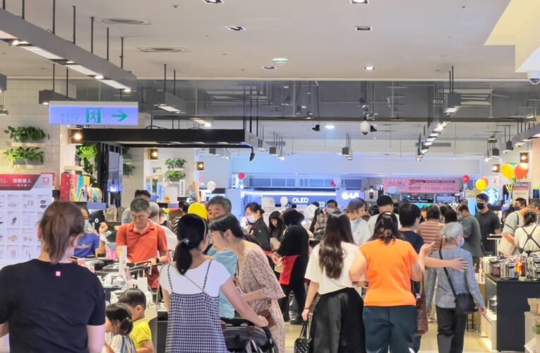 回饋有感！《新光三越台南新天地2024週年慶》首四日創佳績！