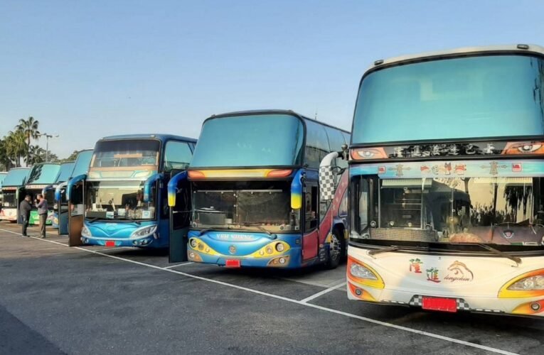 租遊覽車一天只有11小時！亂加行程超危險~