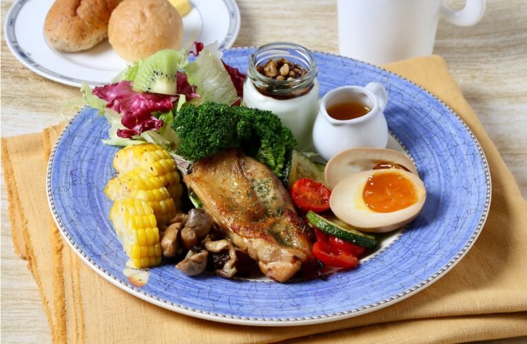 帕莎蒂娜歸仁店 早午餐開賣春季菜單新上市