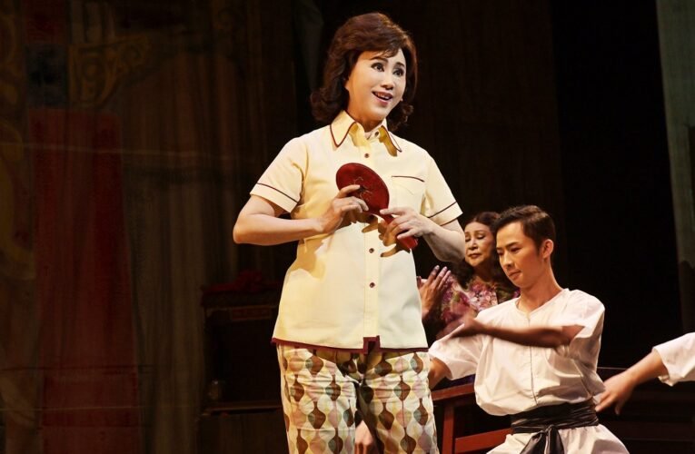 明華園總團《散戲》本周末11月23-24日臺南盛大演出