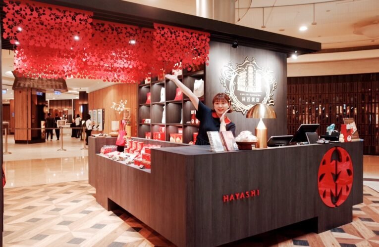 林百貨X台南超人氣布朗尼名店「堯平」 濃到化不開的台南甜，首度進攻台北101！