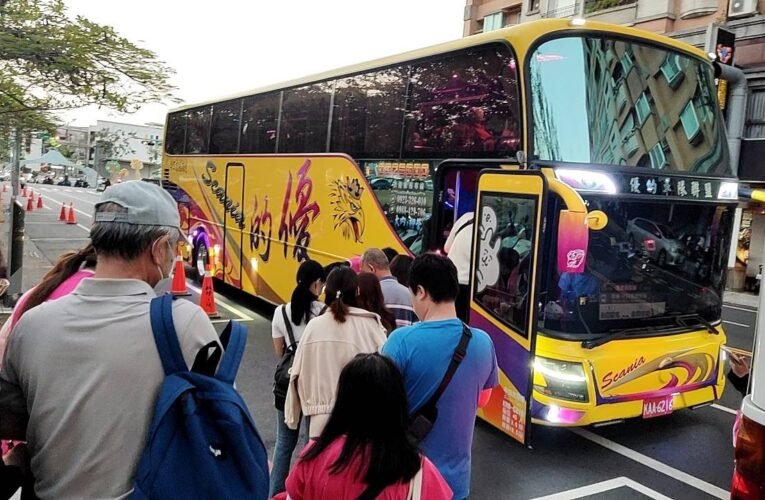 高鐵燈區3/9-3/10增設陽明交大停車場 搭接駁車賞燈再送小龍包提燈