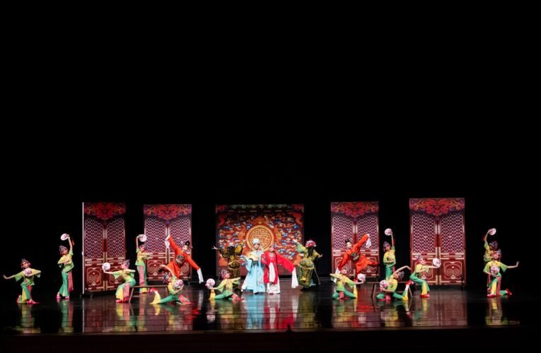 臺南400舞出精彩!全國舞蹈比賽榮獲團體特優11隊 個人特優3人