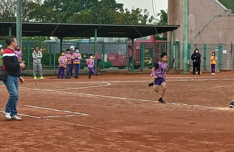 輕鬆自在「樂棒球」 臺南市112學年度第15屆樂樂棒球錦標賽完美落幕